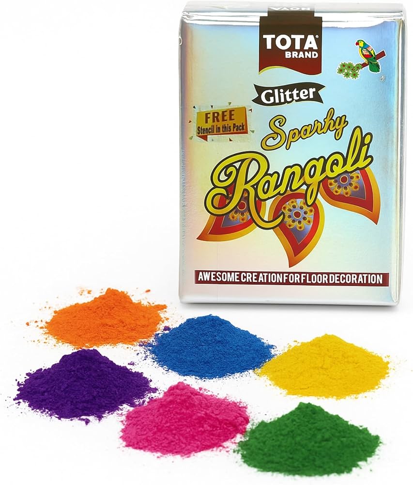 Rangoli Design Maker Set