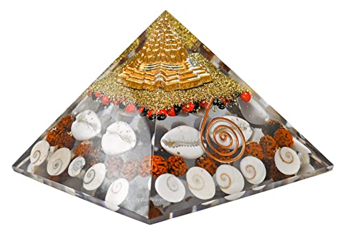 Laxmi Pyramid Shree Yantra