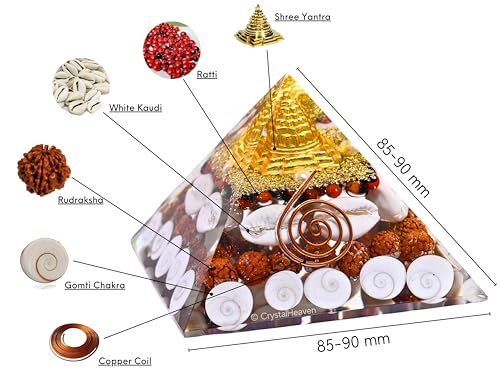 Laxmi Pyramid Shree Yantra