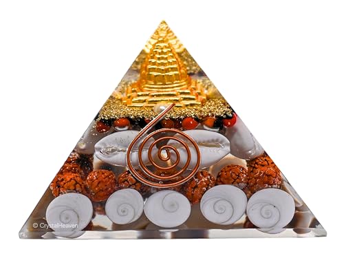 Laxmi Pyramid Shree Yantra