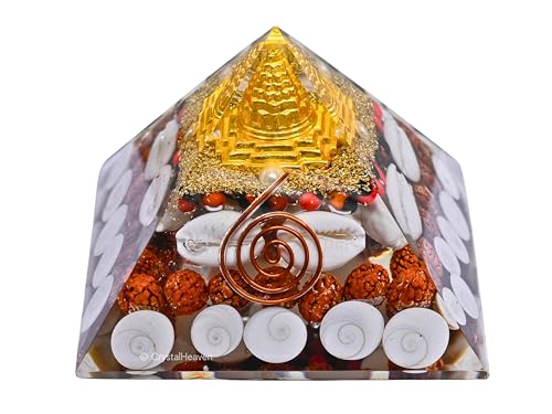 Laxmi Pyramid Shree Yantra