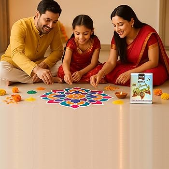 Rangoli Design Maker Set
