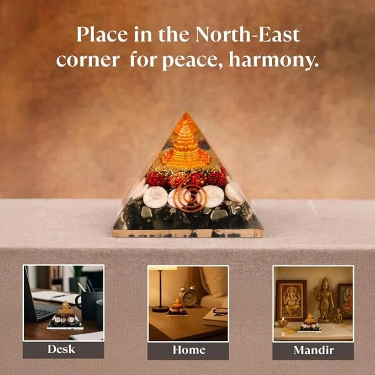 Laxmi Pyramid Shree Yantra