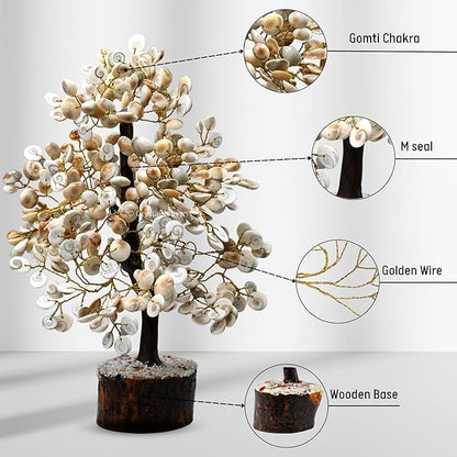 Gomati Chakra  Tree