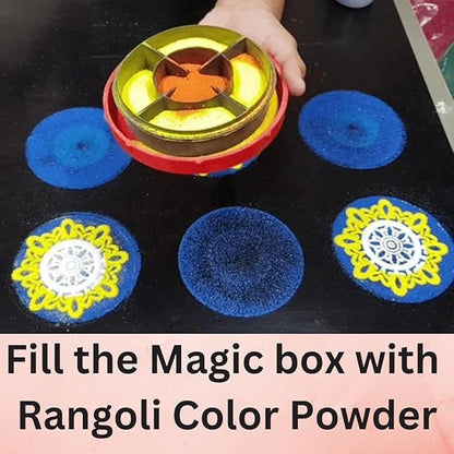 Rangoli Design Maker Set