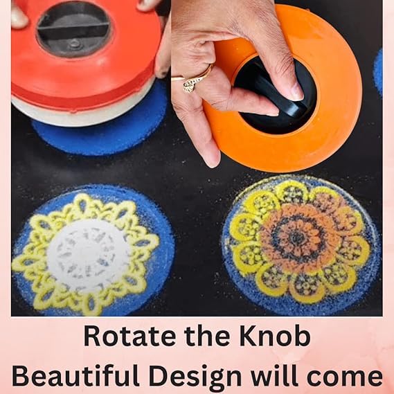 Rangoli Design Maker Set