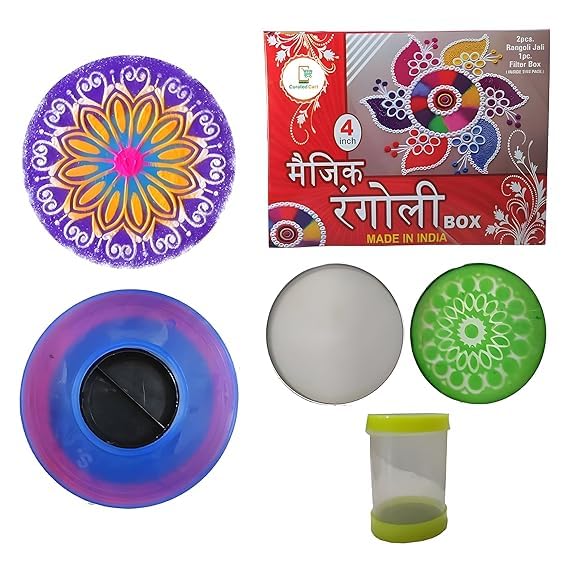 Rangoli Design Maker Set
