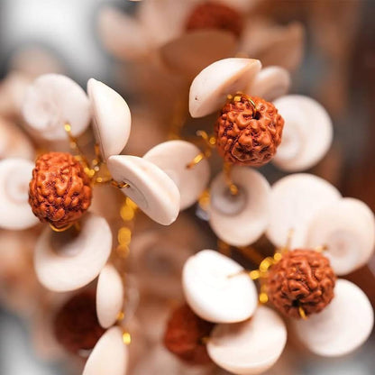Rudraksha Gomti Chakra Luck Tree