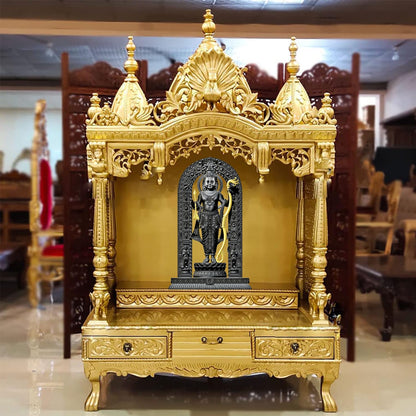 Ayodhya Mandir 3D Ram Lalla Idol