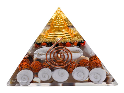 Laxmi Pyramid Shree Yantra