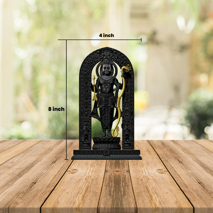 Ayodhya Mandir 3D Ram Lalla Idol