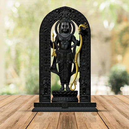 Ayodhya Mandir 3D Ram Lalla Idol