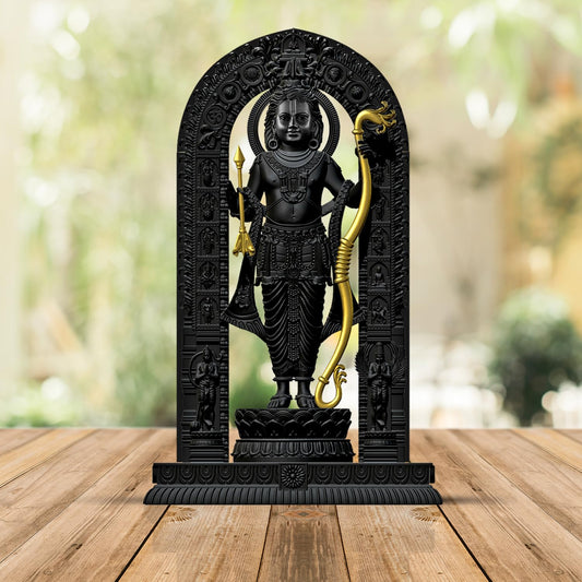 Ayodhya Mandir 3D Ram Lalla Idol