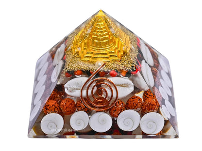 Laxmi Pyramid Shree Yantra