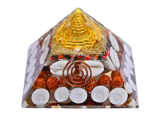 Laxmi Pyramid Shree Yantra
