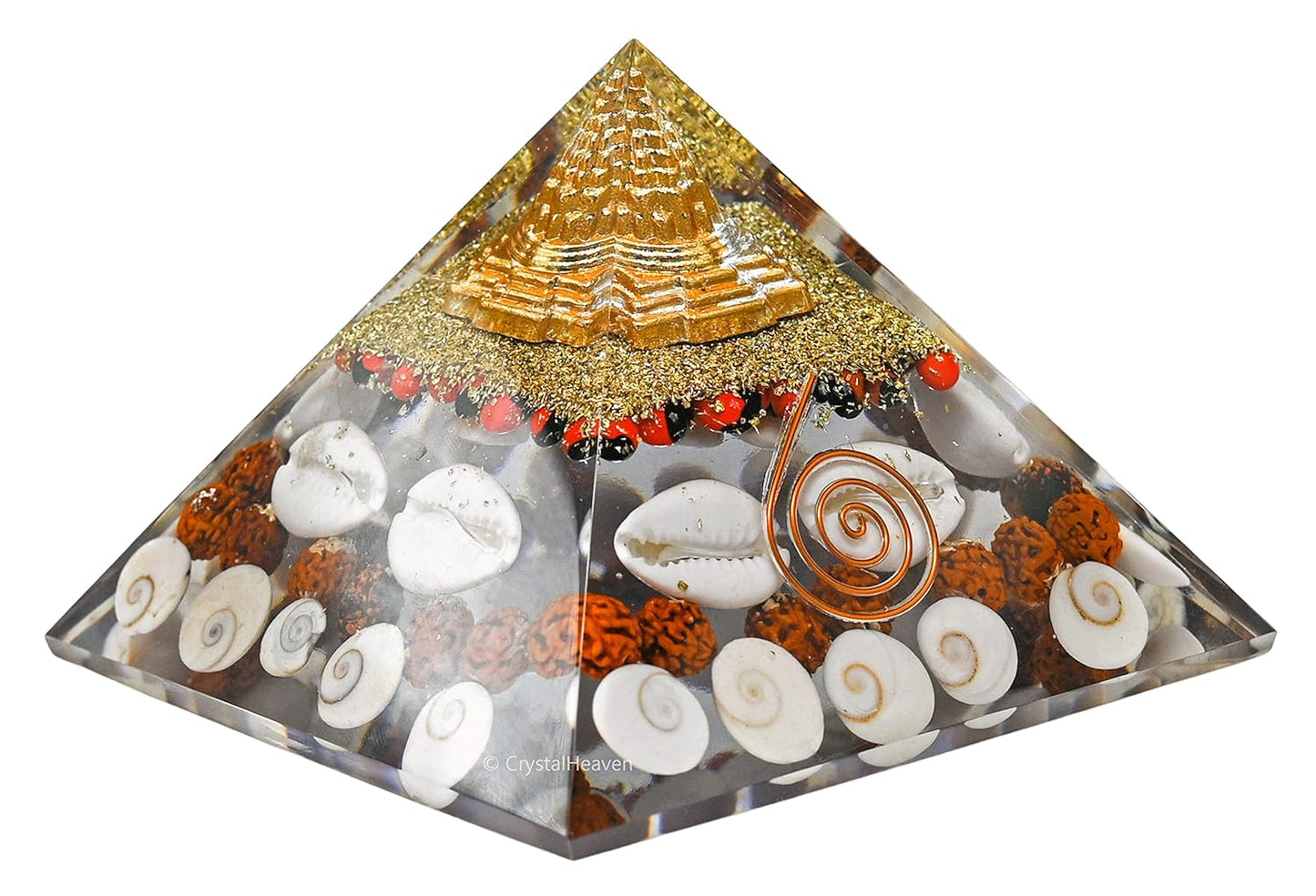 Laxmi Pyramid Shree Yantra
