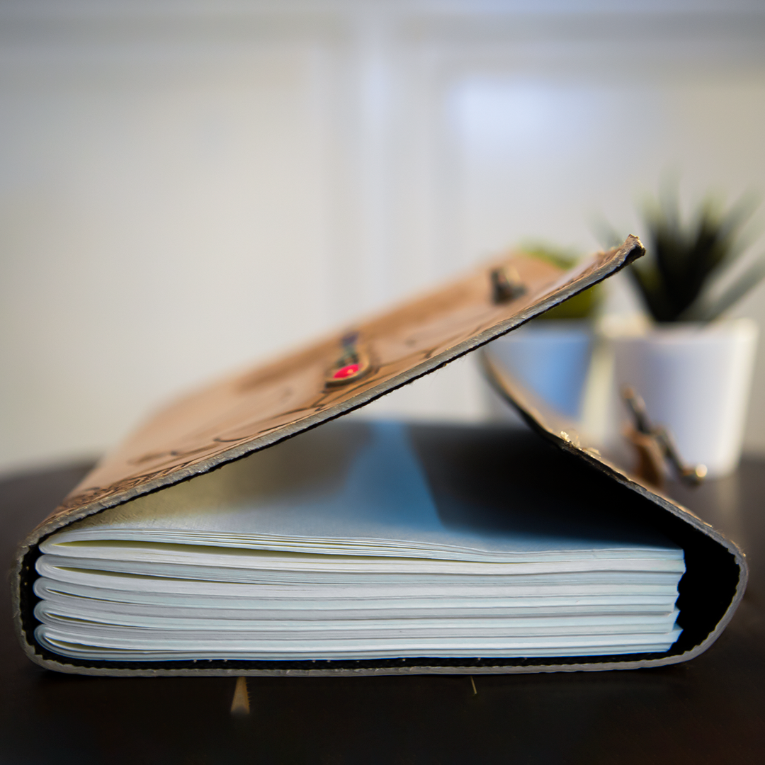 Powerful Seven Chakra Journal for Manifestation, Intention, Gratitude