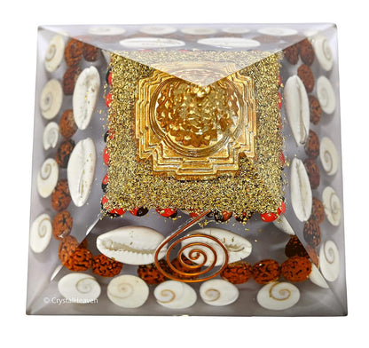 Laxmi Pyramid Shree Yantra