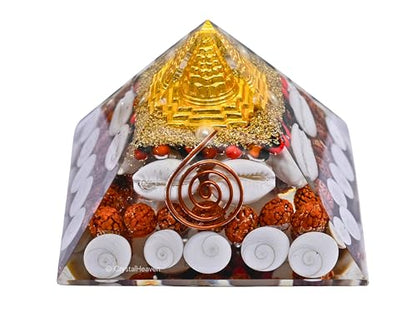 Laxmi Pyramid Shree Yantra