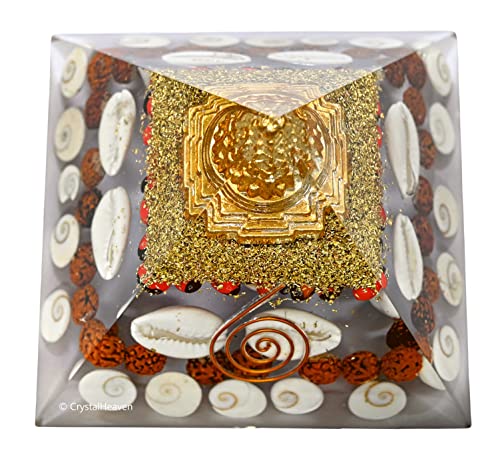 Laxmi Pyramid Shree Yantra