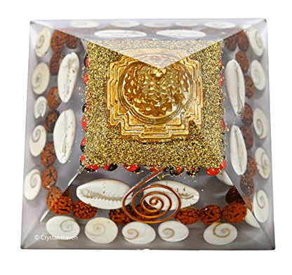 Laxmi Pyramid Shree Yantra