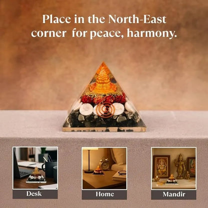 Laxmi Pyramid Shree Yantra